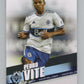 2022 Topps MLS Soccer #106 Pedro Vite  Vancouver Whitecaps FC  V97731 Image 1
