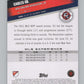 2022 Topps MLS Soccer #107 Carles Gil  New England Revolution  V97734 Image 2