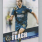 2022 Topps MLS Soccer #110 Leon Flach  RC Rookie Philadelphia Union  V97742 Image 1