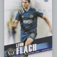2022 Topps MLS Soccer #110 Leon Flach  RC Rookie Philadelphia Union  V97744 Image 1