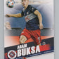 2022 Topps MLS Soccer #111 Adam Buksa  New England Revolution  V97746 Image 1