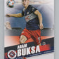 2022 Topps MLS Soccer #111 Adam Buksa  New England Revolution  V97747 Image 1