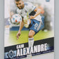 2022 Topps MLS Soccer #112 Caio Alexandre  RC Rookie Vancouver  V97749 Image 1
