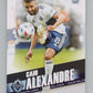 2022 Topps MLS Soccer #112 Caio Alexandre  RC Rookie Vancouver  V97750 Image 1
