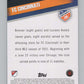 2022 Topps MLS Soccer #114 FC Cincinnati  FC Cincinnati  V97752 Image 2