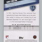 2022 Topps MLS Soccer #115 Khiry Shelton  Sporting Kansas City  V97754 Image 2