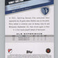 2022 Topps MLS Soccer #115 Khiry Shelton  Sporting Kansas City  V97756 Image 2