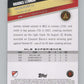 2022 Topps MLS Soccer #116 Brooks Lennon  Atlanta United  V97757 Image 2