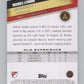 2022 Topps MLS Soccer #116 Brooks Lennon  Atlanta United  V97758 Image 2