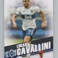 2022 Topps MLS Soccer #119 Lucas Cavallini  Vancouver Whitecaps  V97766 Image 1
