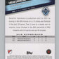2022 Topps MLS Soccer #119 Lucas Cavallini  Vancouver Whitecaps  V97767 Image 2