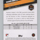 2022 Topps MLS Soccer #120 Darwin Quintero  Houston Dynamo  V97768 Image 2