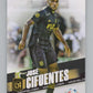 2022 Topps MLS Soccer #121 Jose Cifuentes  Los Angeles FC  V97771 Image 1