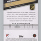 2022 Topps MLS Soccer #121 Jose Cifuentes  Los Angeles FC  V97771 Image 2