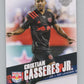 2022 Topps MLS Soccer #122 Cristian Casseres Jr.  New York  V97773 Image 1