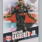 2022 Topps MLS Soccer #122 Cristian Casseres Jr.  New York  V97774 Image 1