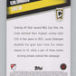 2022 Topps MLS Soccer #123 Columbus Crew  Columbus Crew  V97775 Image 2