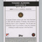 2022 Topps MLS Soccer #125 Thiago Almada  RC Rookie Atlanta United  V97782 Image 2
