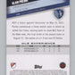 2022 Topps MLS Soccer #126 Alan Pulido  Sporting Kansas City  V97785 Image 2