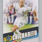 2022 Topps MLS Soccer #127 Chicharito  Los Angeles Galaxy  V97787 Image 1