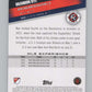 2022 Topps MLS Soccer #128 Brandon Bye  New England Revolution  V97789 Image 2