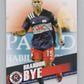 2022 Topps MLS Soccer #128 Brandon Bye  New England Revolution  V97790 Image 1