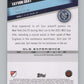 2022 Topps MLS Soccer #130 Tayvon Gray  New York City FC  V97795 Image 2