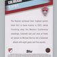 2022 Topps MLS Soccer #131 Colorado Rapids  Colorado Rapids  V97798 Image 2