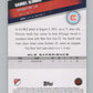 2022 Topps MLS Soccer #132 Gabriel Slonina  Chicago Fire  V97802 Image 2