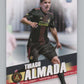 2022 Topps MLS Soccer #134 Thiago Almada  RC Rookie Atlanta  V97806 Image 1