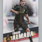 2022 Topps MLS Soccer #134 Thiago Almada  RC Rookie Atlanta  V97807 Image 1