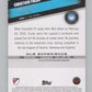 2022 Topps MLS Soccer #135 Christian Fuchs  Charlotte FC  V97808 Image 2