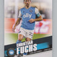 2022 Topps MLS Soccer #135 Christian Fuchs  Charlotte FC  V97809 Image 1