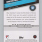 2022 Topps MLS Soccer #135 Christian Fuchs  Charlotte FC  V97809 Image 2