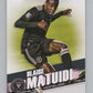 2022 Topps MLS Soccer #137 Blaise Matuidi  Inter Miami CF  V97813 Image 1