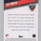 2022 Topps MLS Soccer #138 D.C. United  D.C. United  V97816 Image 2