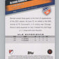 2022 Topps MLS Soccer #139 Alvaro Barreal  FC Cincinnati  V97818 Image 2