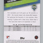 2022 Topps MLS Soccer #140 Stefan Frei  Seattle Sounders FC  V97819 Image 2