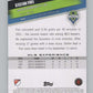 2022 Topps MLS Soccer #140 Stefan Frei  Seattle Sounders FC  V97820 Image 2