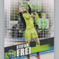 2022 Topps MLS Soccer #140 Stefan Frei  Seattle Sounders FC  V97821 Image 1