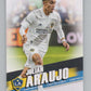 2022 Topps MLS Soccer #143 Julian Araujo  Los Angeles Galaxy  V97829 Image 1