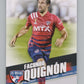 2022 Topps MLS Soccer #145 Facundo Quignon  FC Dallas  V97832 Image 1