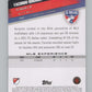 2022 Topps MLS Soccer #145 Facundo Quignon  FC Dallas  V97832 Image 2