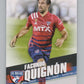 2022 Topps MLS Soccer #145 Facundo Quignon  FC Dallas  V97833 Image 1