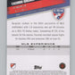 2022 Topps MLS Soccer #145 Facundo Quignon  FC Dallas  V97834 Image 2