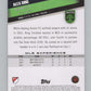 2022 Topps MLS Soccer #147 Alex Ring  Austin FC  V97839 Image 2