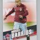 2022 Topps MLS Soccer #148 Michael Barrios  Colorado Rapids  V97841 Image 1