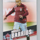 2022 Topps MLS Soccer #148 Michael Barrios  Colorado Rapids  V97842 Image 1