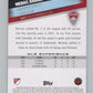 2022 Topps MLS Soccer #148 Michael Barrios  Colorado Rapids  V97842 Image 2