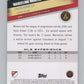 2022 Topps MLS Soccer #151 Marcelino Moreno  Atlanta United  V97846 Image 2